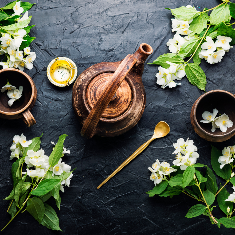 7 Health Benefits of Jasmine Tea: From Mood to Metabolism