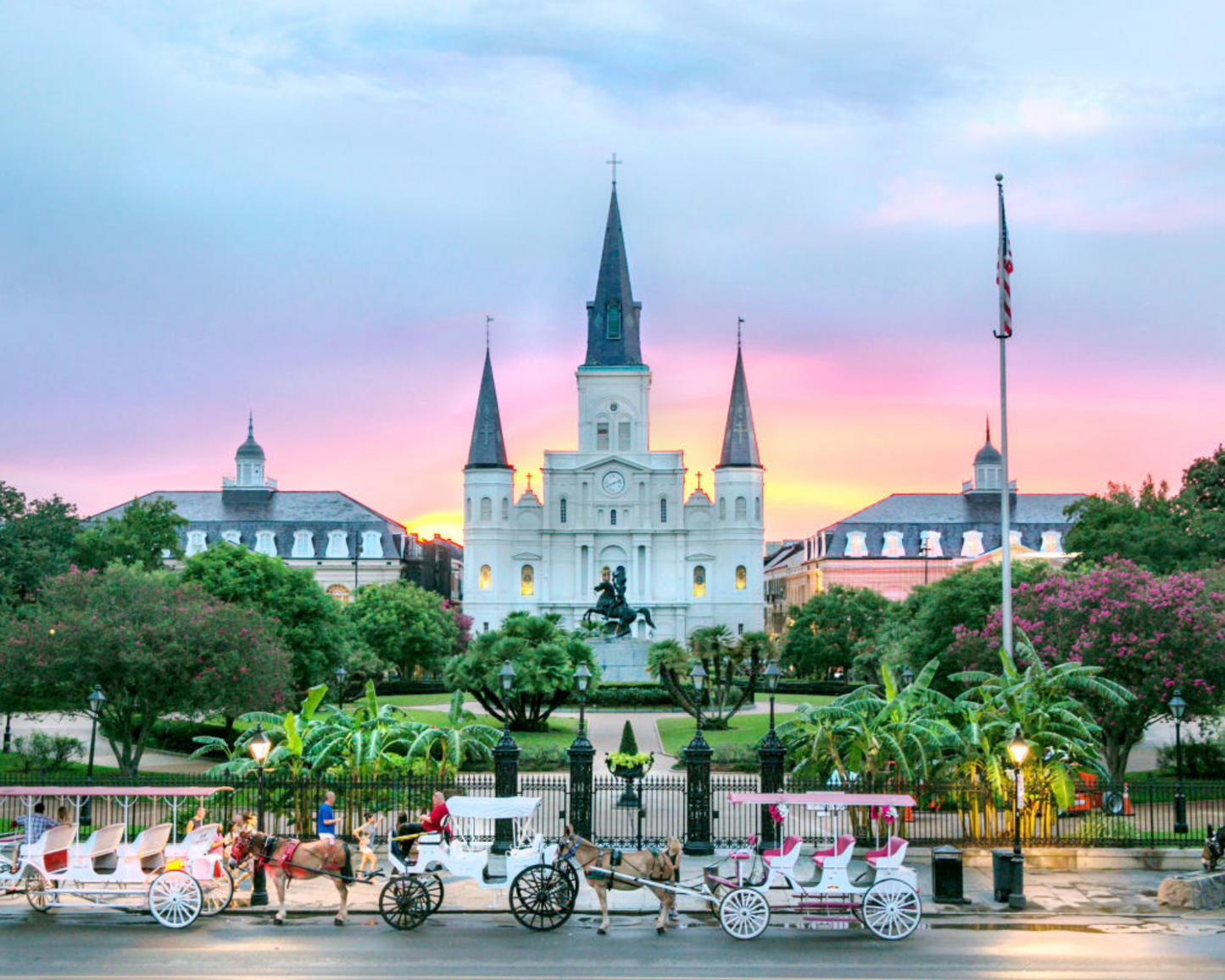 Sip Around New Orleans: 7 Locations That Inspired Our Tea Blends