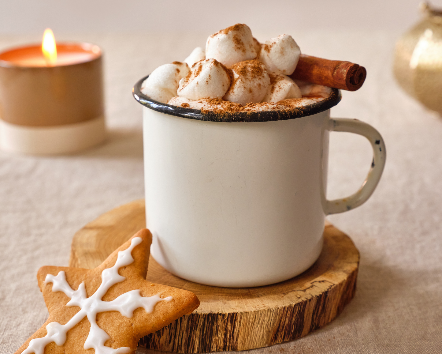 Chai Hot Chocolate Recipe