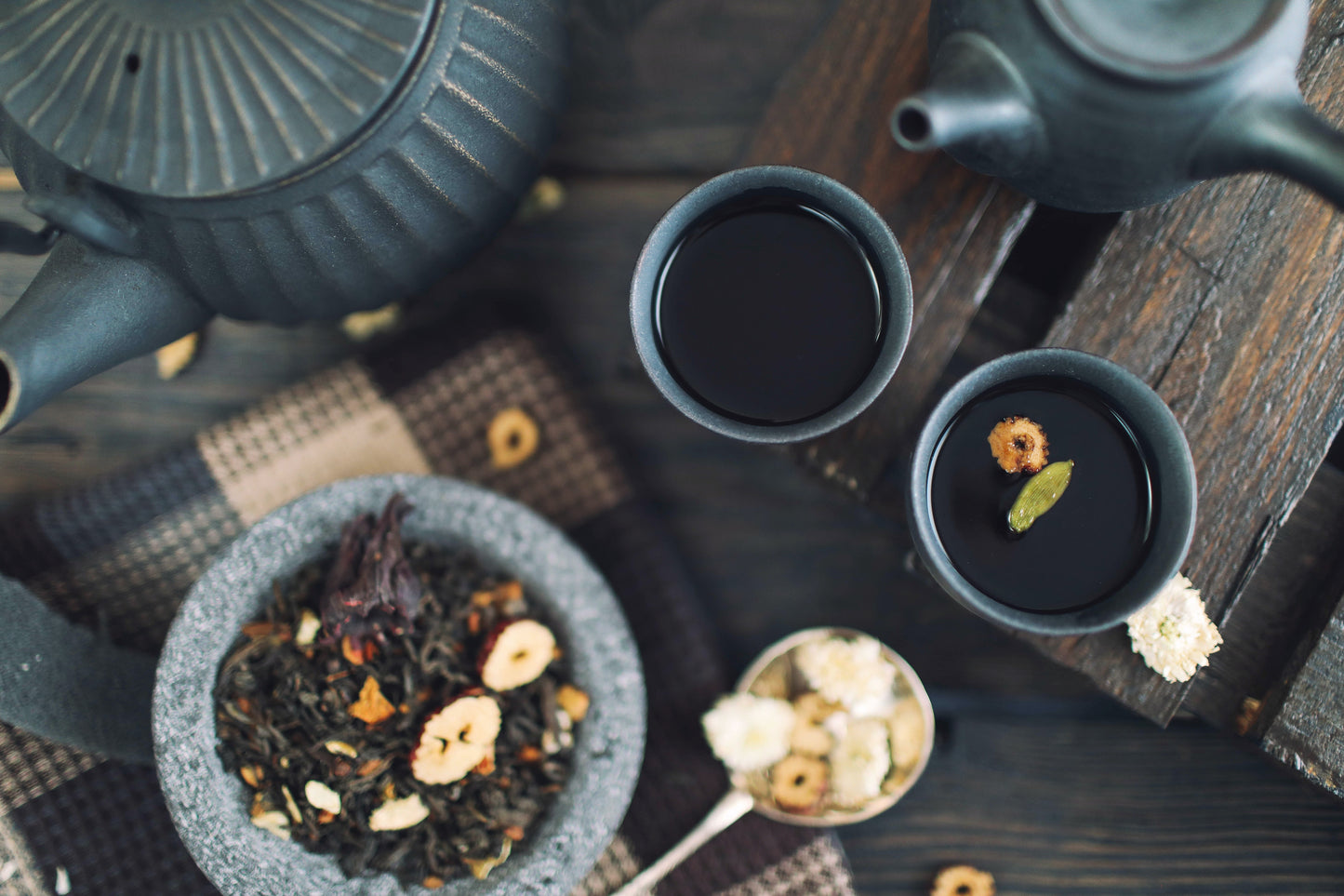 How to brew loose leaf tea in 3 easy steps
