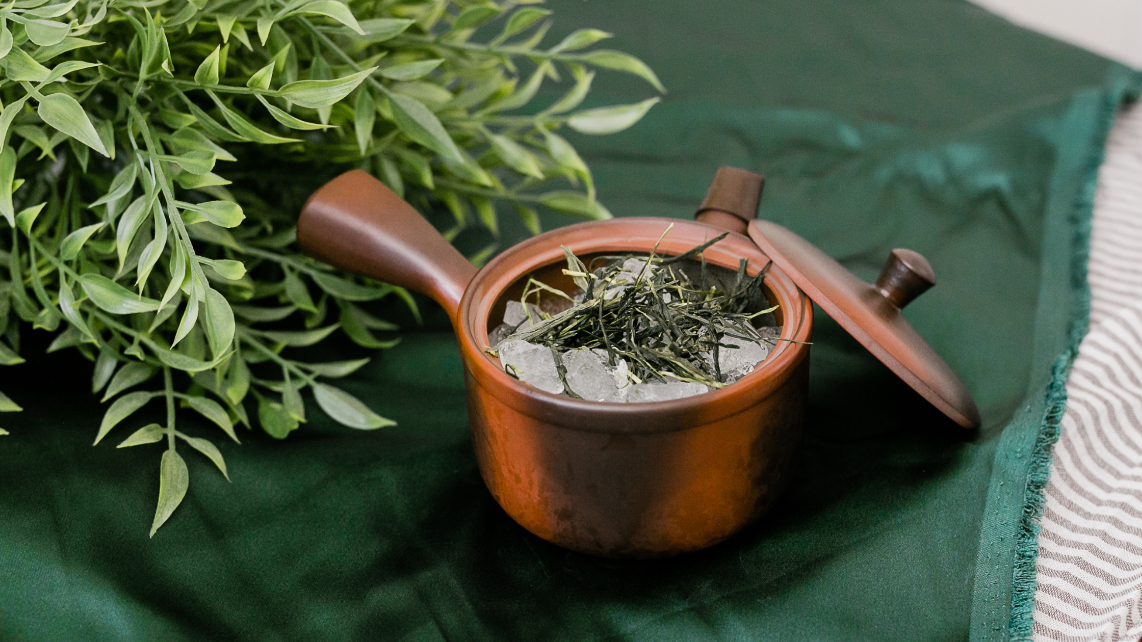 How to Ice Brew Tea in 3 Easy Steps – New Orleans Tea Company