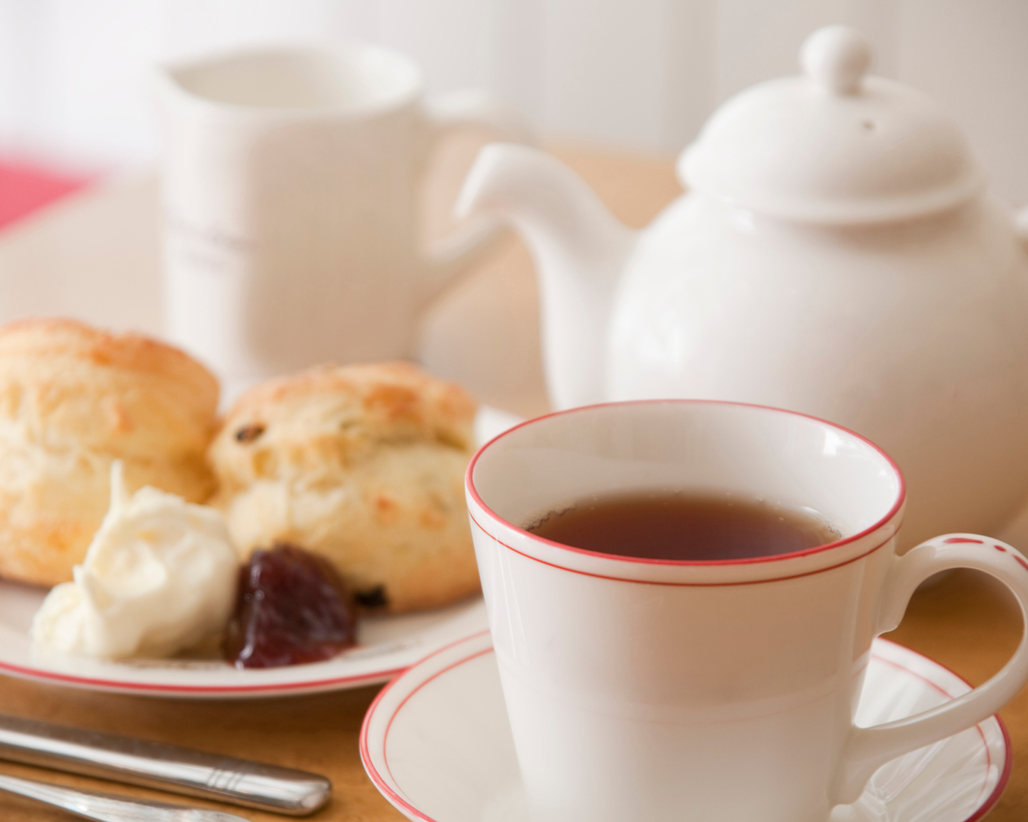 Irish Breakfast Tea vs English Breakfast Tea