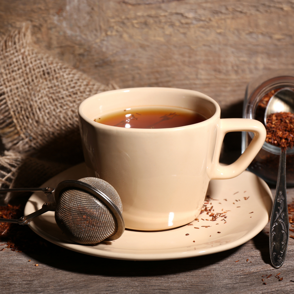 health benefits of rooibos