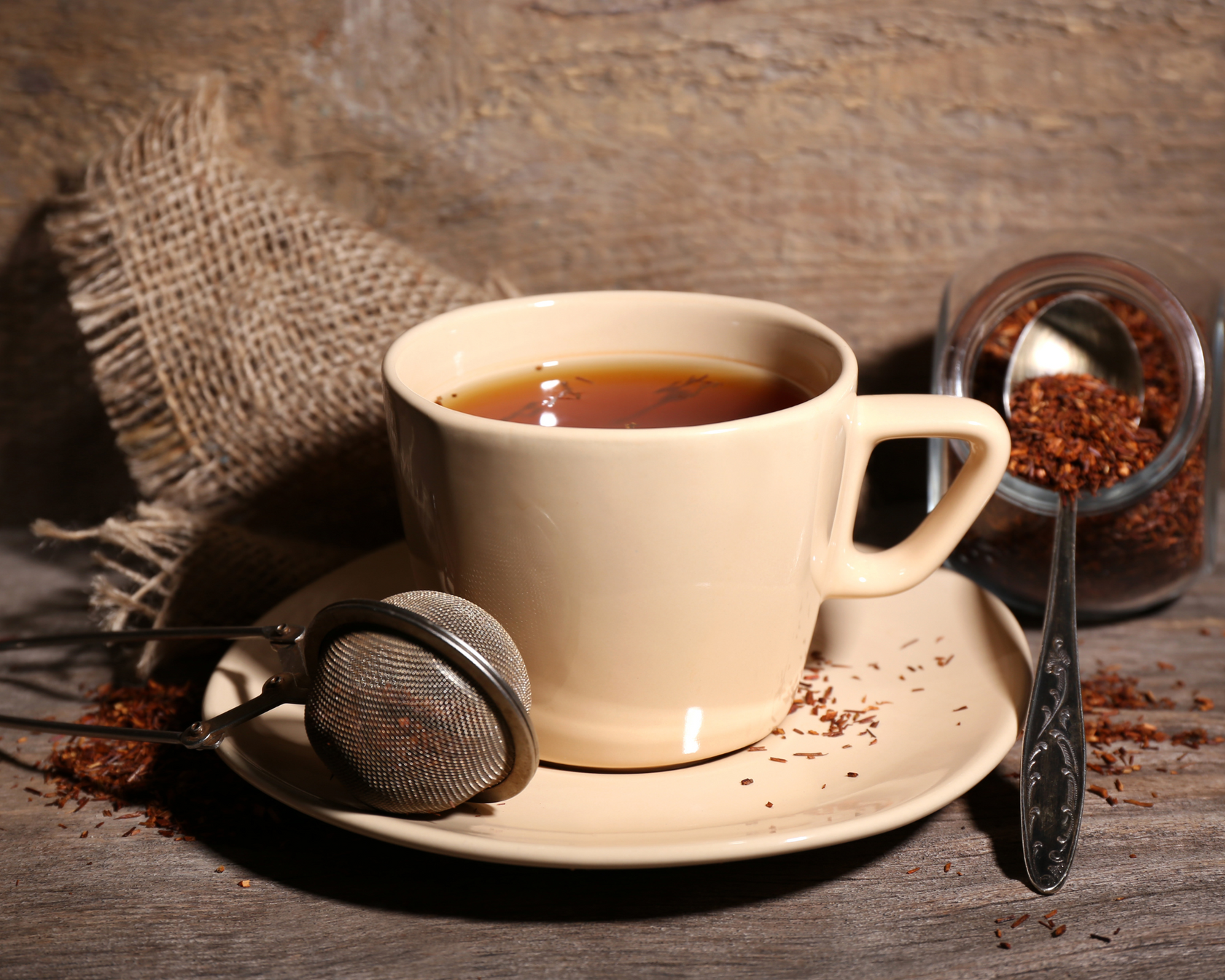 8 Health Benefits of Rooibos Tea: A Naturally Caffeine-Free Super Brew ...