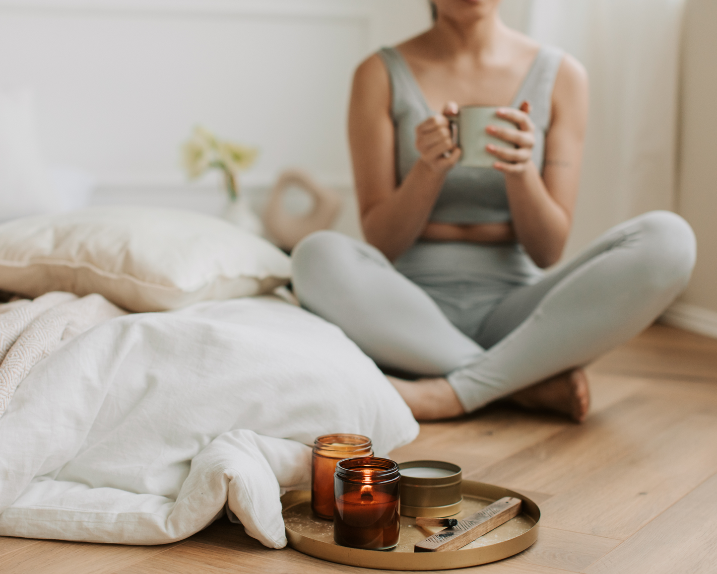 How to Meditate with Tea