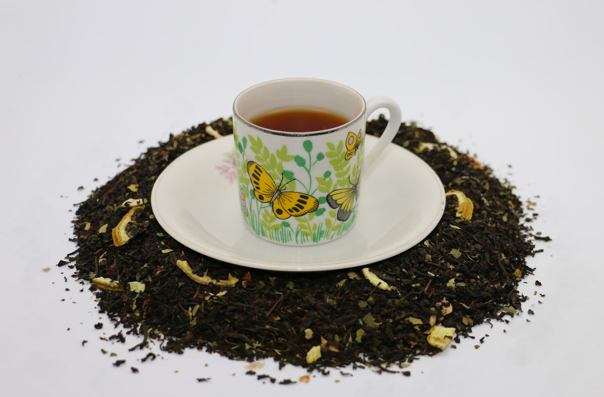 Key Tea Key Lime Pie – New Orleans Tea Company