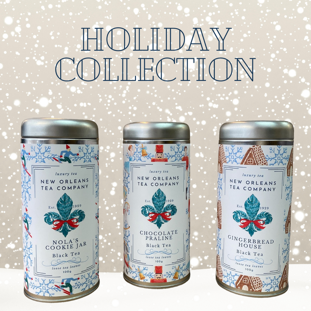 Holiday Tea Collection