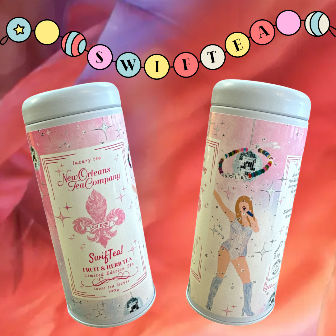 SwifTEA – New Orleans Tea Company