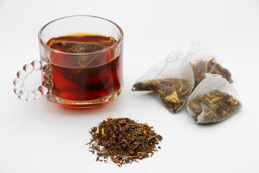 Grasshopper (Pyramid Tea Bags)