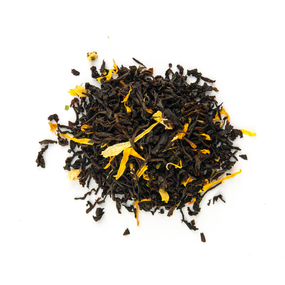 Mango Teaze (8 Two-Cup Pyramid Tea Bags)